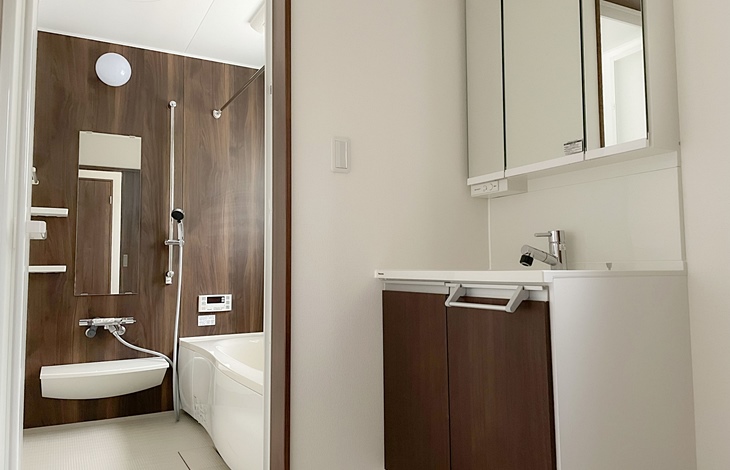 システム洗面台（ユニットタイプ）メリット・デメリット