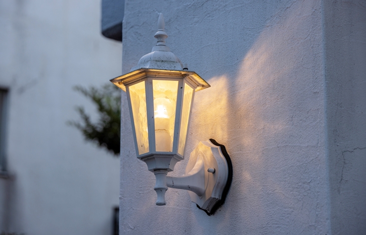 照明計画の不足