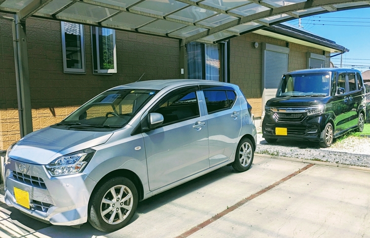 カースペースでの失敗事例と外構工事のポイント