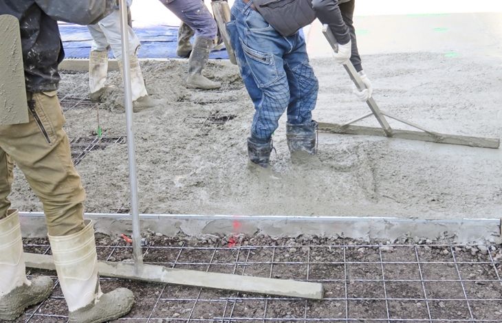 天候による影響
