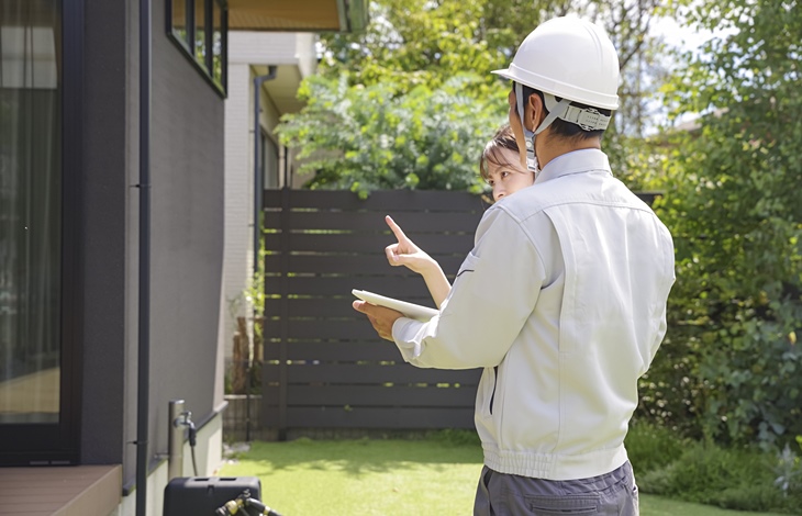1. 業者選びは慎重に