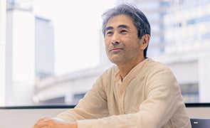 代表挨拶