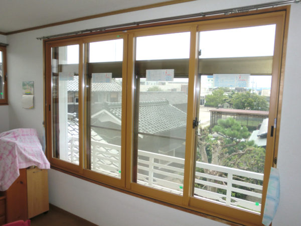 岡崎市 IS様邸 二重窓リフォーム事例