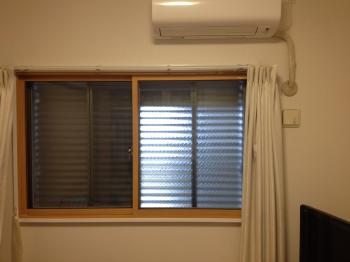 安城市　SE様邸　二重窓リフォーム事例
