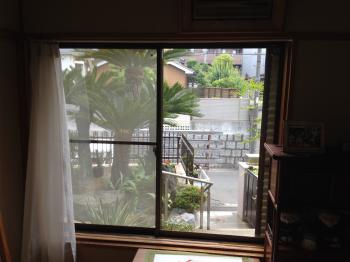 名古屋市緑区　SS様邸　窓ガラスリフォーム事例