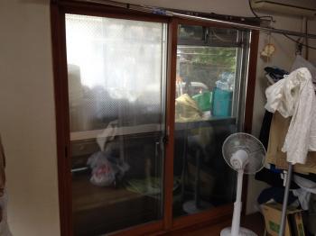 知立市　MN様邸　二重窓リフォーム事例