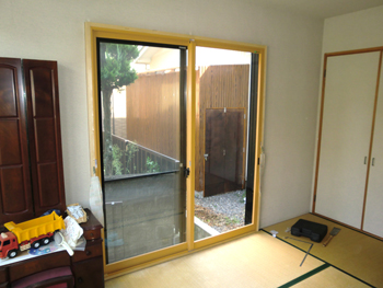 岡崎市 TA様邸 二重窓リフォーム事例