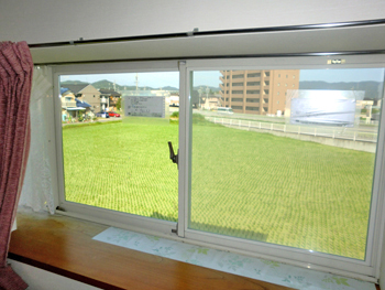 岡崎市　KU様邸　窓ガラスリフォーム事例