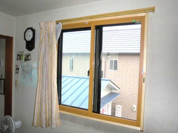 岡崎市 TA様邸 二重窓リフォーム事例